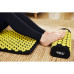 Мат для акупунктури  4FIZJO Classic Mat XL 4FJ0087 Black/Yellow - фото №6